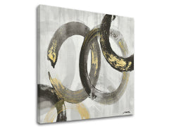 Imaginea pe panza ABSTRAKT 1 parte XOBCH12352GE1