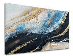 Imaginea pe panza ABSTRAKT 1 parte XOBCH12459WSDE1