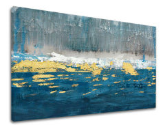 Imaginea pe panza Peisaj 1 parte XOBCH12519GE1