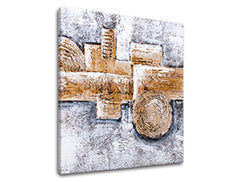 Imaginea pe panza ABSTRAKT 1 parte XOBCH12CX0947E1