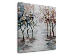 Imaginea pe panza TREES 1 parte XOBCH1327HE1