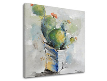 Imagine pe panza KAKTUS 1 parte XOBCH1352WE1