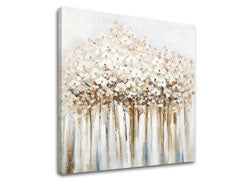 Imaginea pe panza FLOWERS 1 parte XOBCH1377WE1