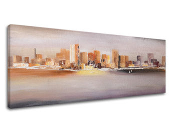Imaginea pe panza CITY 1 parte XOBCH1398SDE1
