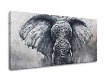 Imaginea pe panza SLON 1 parte XOBCH13AN0025SET-E1