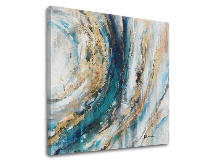 Imaginea pe panza ABSTRAKT 1 parte XOBCH1517HE1