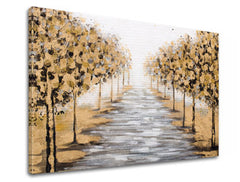 Imaginea pe panza TREES 1 parte XOBCH1518HE1