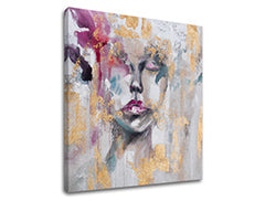 Imagine pe panza Femeie 1 parte XOBCH1539HE1