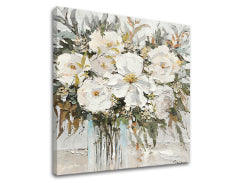 Imaginea pe panza FLOWERS IN THE VASE 1 parte XOBCH1674WE1