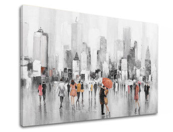 Imaginea pe panza PEOPLE 1 parte XOBCH1690SDE1