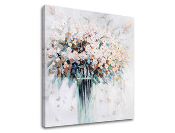 Imaginea pe panza FLOWERS IN THE VASE 1 parte XOBCH1701WE1