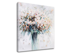 Imaginea pe panza FLOWERS IN THE VASE 1 parte XOBCH1701WE1