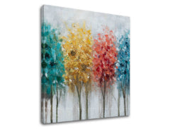 Imaginea pe panza TREES 1 parte XOBCH1717HE1