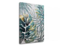 Imaginea pe panza LETTERS 1 parte XOBCH1731WE1