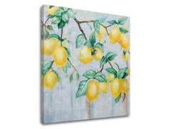 Imaginea pe panza CITRONS 1 parte XOBCH1840SDE1