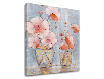 Imaginea pe panza FLOWERS IN THE VASE 1 parte XOBCH1863WE1