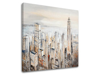 Imaginea pe panza CITY 1 parte XOBCH1935WE1