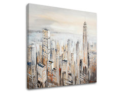 Imaginea pe panza CITY 1 parte XOBCH1935WE1