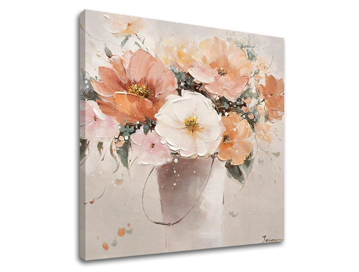 Imaginea pe panza FLOWERS IN THE VASE 1 parte XOBCH1943WE1