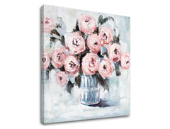 Imaginea pe panza FLOWERS IN THE VASE 1 parte XOBCH1946HE1