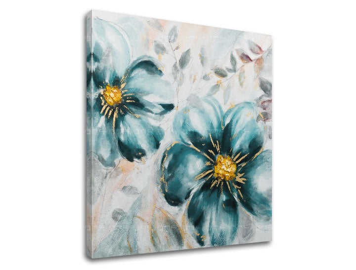 Imaginea pe panza FLOWERS 1 parte XOBCH1973WE1