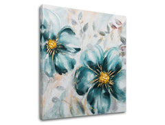 Imaginea pe panza FLOWERS 1 parte XOBCH1973WE1