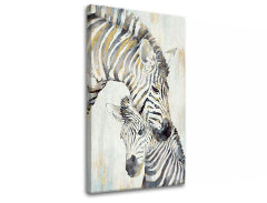 Imaginea pe panza ZEBRY 1 parte XOBCH20133FDE1