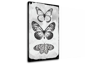Imaginea pe panza MOTYLES 1 parte XOBCH20477SDE1