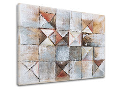 Imaginea pe panza ABSTRAKT 1 parte XOBCHAB025