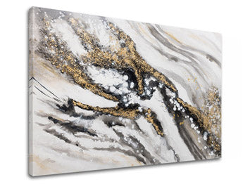 Imaginea pe panza ABSTRAKT 1 parte XOBCHAB046