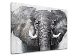 Imagine pe panza SLON 1 parte XOBCHAN021