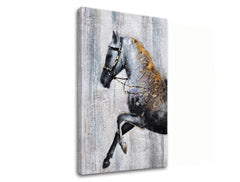 Imaginea pe pânză KÔŇ 1 dielny XOBCHAN024