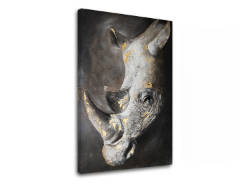 Imaginea pe panza NOSOROŽEC 1 parte XOBCHAN082