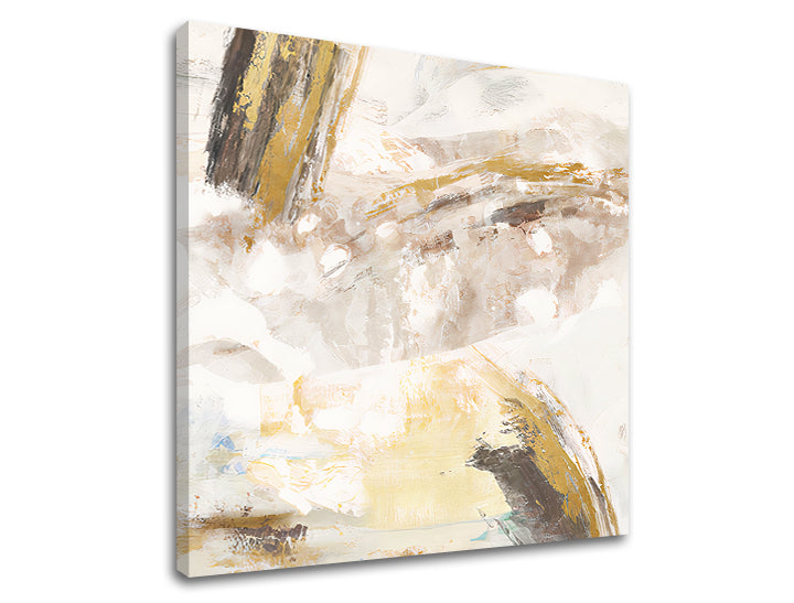 Imaginea pe panza ABSTRAKT 1 parte XOBCHART002E1