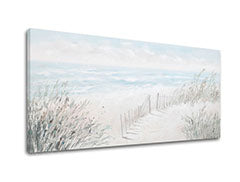 Imaginea pe panza Peisaj 1 parte XOBCHBC027