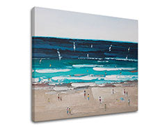 Imaginea pe panza MORE 1 parte XOBCHBC030