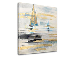 Imaginea pe panza BOATS 1 parte XOBCHBC039