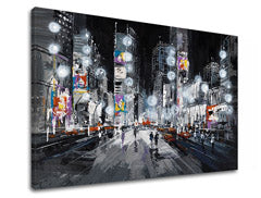 Imaginea pe panza CITY 1 parte XOBCHCT007