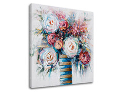 Imaginea pe panza FLOWERS 1 parte XOBCHFL020