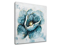 Imaginea pe panza FLOWERS 1 parte XOBCHFL028