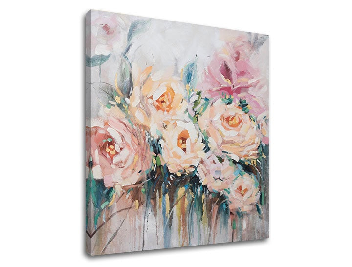 Imaginea pe panza FLOWERS 1 parte XOBCHFL037