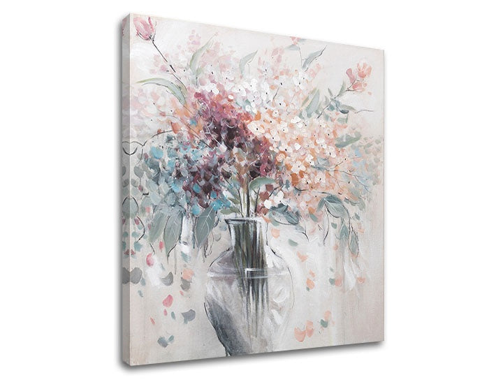 Imaginea pe panza FLOWERS 1 parte XOBCHFL040