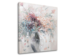 Imaginea pe panza FLOWERS 1 parte XOBCHFL040