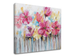 Imaginea pe panza FLOWERS 1 parte XOBCHFL041