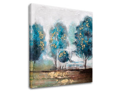 Imaginea pe panza TREES 1 parte XOBCHTR014