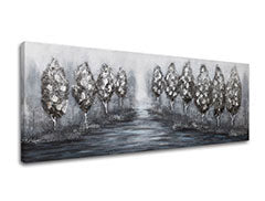 Imaginea pe panza TREES 1 parte XOBCHTR029