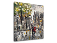 Imaginea pe panza WALK 1 parte XOBCHZH2708E1