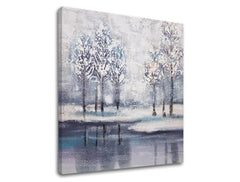 Imaginea pe panza TREES 1 buc XOBCHZH4727AE1