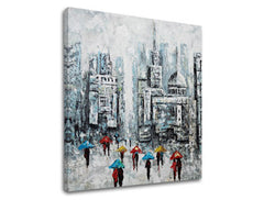 Imaginea pe panza CITY 1 parte XOBCHZH4736AE1