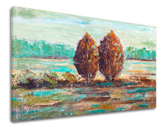 Imaginea pe panza Peisaj 1 parte XOBCHZH5068E1